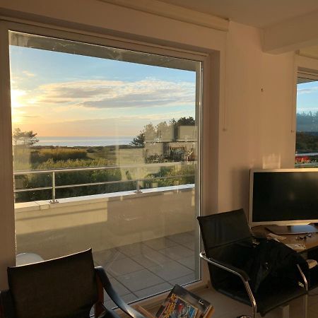 Vue Mer, Golfe Et Dunes- Residence Dunes Du Golfe Wimereux Exteriör bild