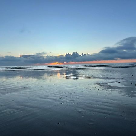 Vue Mer, Golfe Et Dunes- Residence Dunes Du Golfe Wimereux Exteriör bild