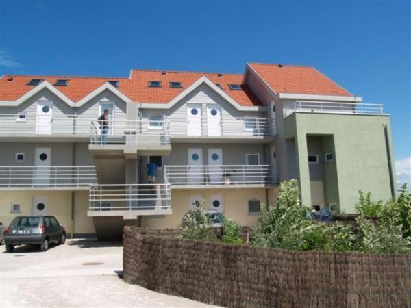Vue Mer, Golfe Et Dunes- Residence Dunes Du Golfe Wimereux Exteriör bild
