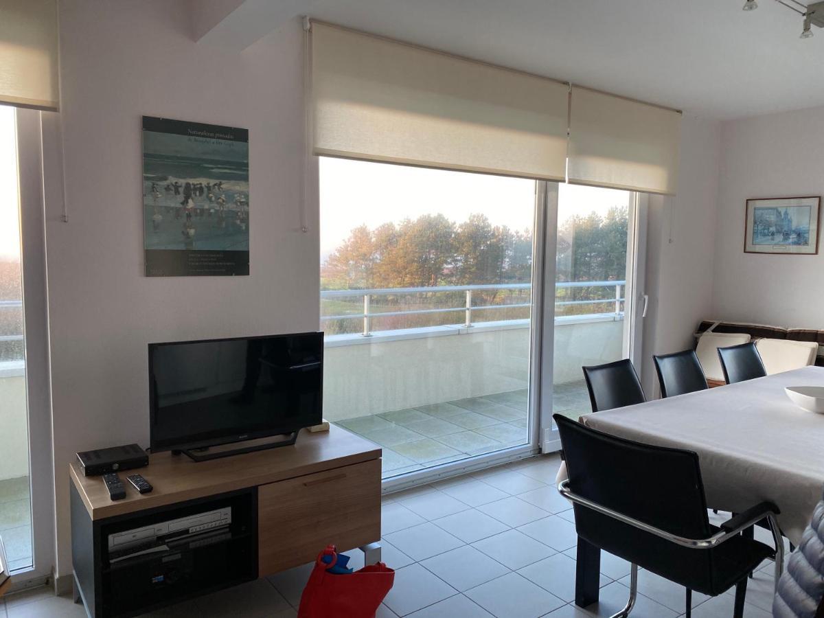 Vue Mer, Golfe Et Dunes- Residence Dunes Du Golfe Wimereux Exteriör bild
