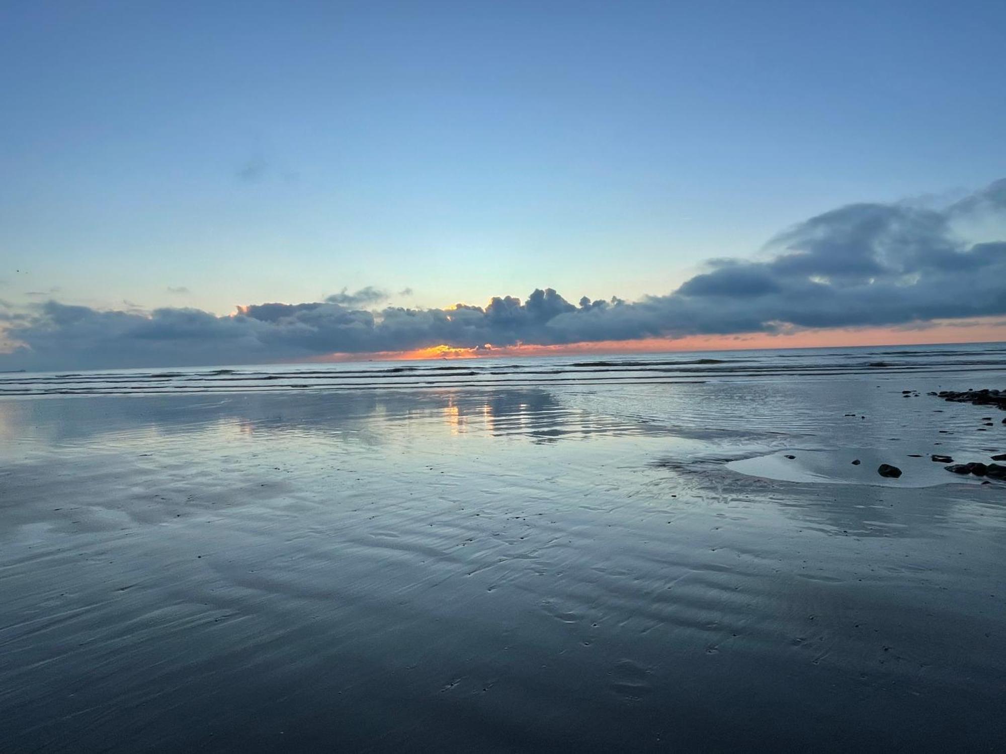 Vue Mer, Golfe Et Dunes- Residence Dunes Du Golfe Wimereux Exteriör bild